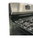 56875 5 Burners Freestanding Natural Gas Range