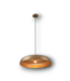 56901 1 Light Modern Vintage Dome Pendant Light
