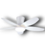 56903 White 6-speed Ceiling Fan 36"