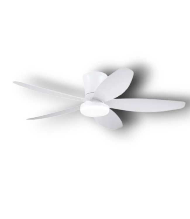 56903 White 6-speed Ceiling Fan 36"