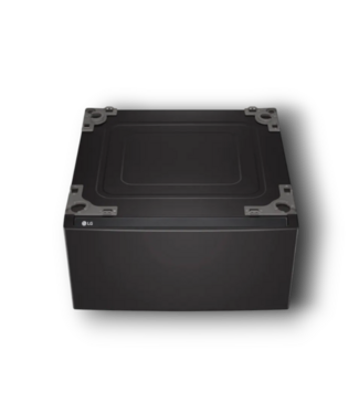 Bud's Warehouse 56904 Washer & Dryer Laundry Pedestal Storage Drawer