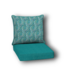 56907 Teal Outdoor Patio Seat Cushion