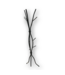 56911 Black Coat Hanger