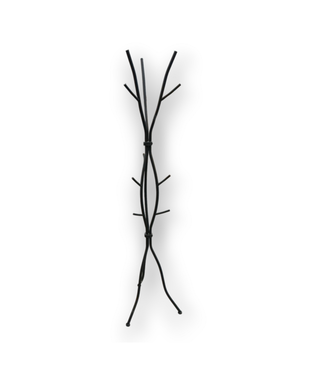 56911 Black Coat Hanger