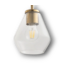 56915 26” 3 Light Copper Molders Vanity Light