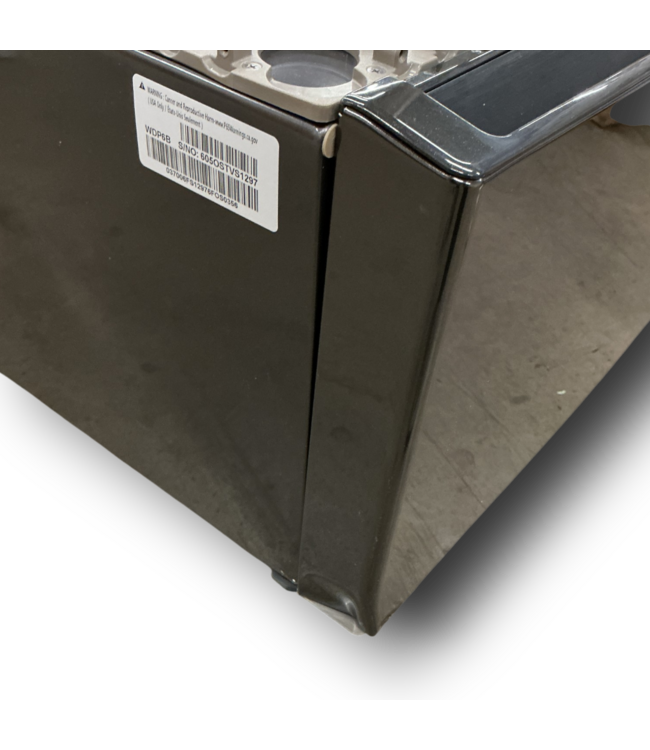 56904 Washer & Dryer Laundry Pedestal Storage Drawer