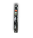 56909 28-48 Silver Steel Wrap Around Curtain Rod