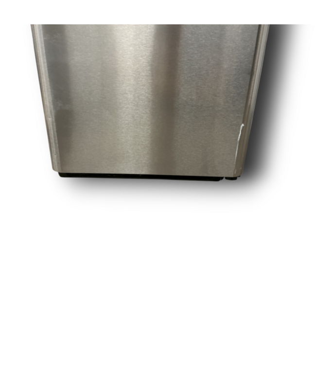 56913 Top Freezer Refrigerator Stainless Steel