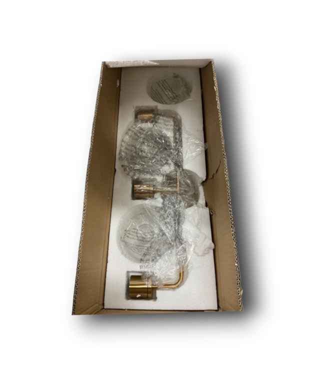 56915 26” 3 Light Copper Molders Vanity Light