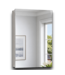56892 Ready To Assemble Surface/recessed Mirrored Medicine Cabinet