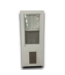 54654 36 X 81 White Per Door Wood Core Storm Door