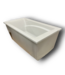 56919 60x32 White Acrylic Free Standing Bathtub