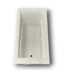 56919 60x32 White Acrylic Free Standing Bathtub