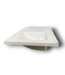 56920 Corian Offset Right Sink Top 35.5"