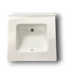 56922 Corian Square Sink 23.75"