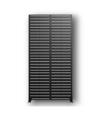 Bud's Warehouse 56923 Black Outdoor Privacy Screen 35" X 72"