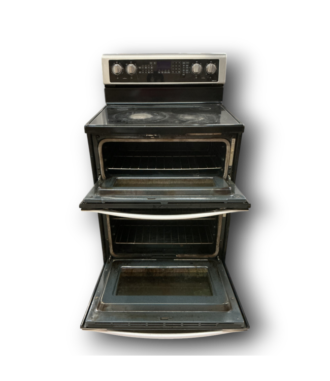 56924 Stainless 5-burner Electric Range