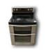 56924 Stainless 5-burner Electric Range