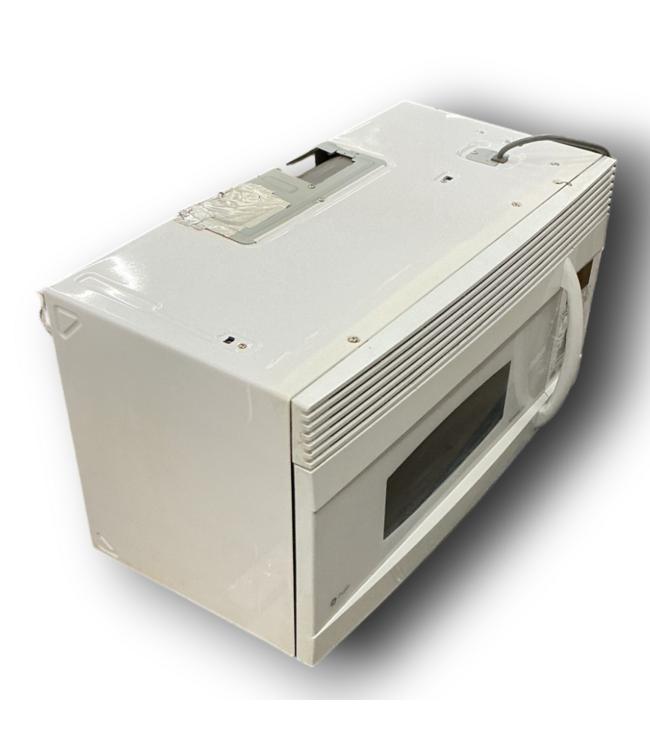 56932 White Over The Range Microwave