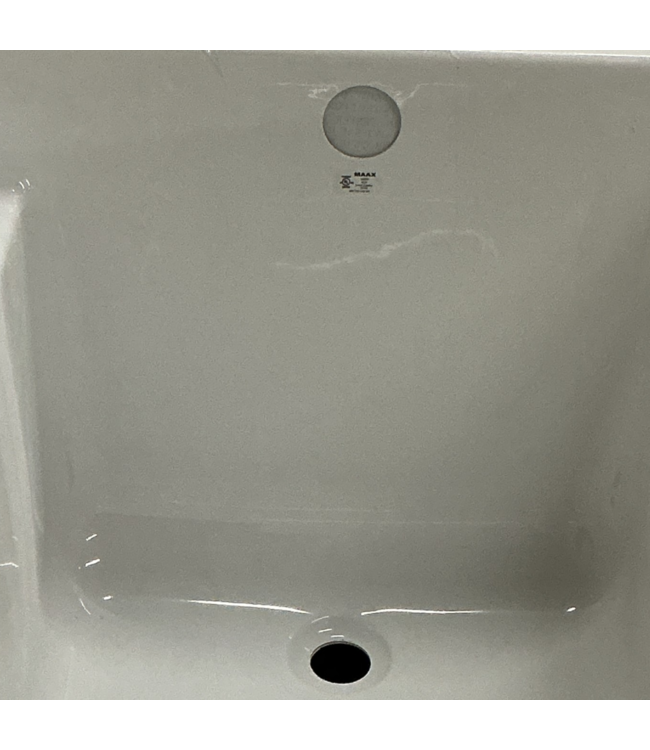 56919 60x32 White Acrylic Free Standing Bathtub
