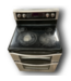 56924 Stainless 5-burner Electric Range