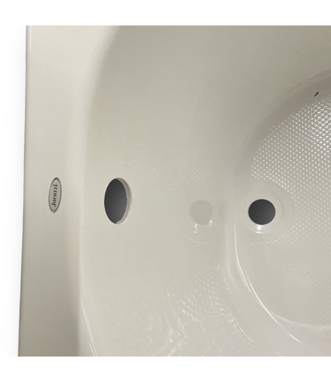 56930 60 X 36 White Acrylic Ergonomic Bathtub