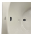 56930 60 X 36 White Acrylic Ergonomic Bathtub