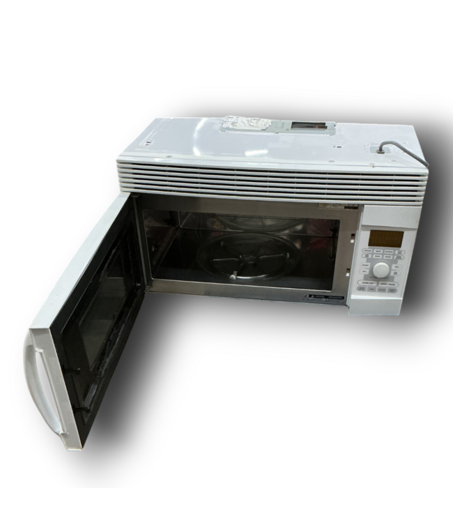 56932 White Over The Range Microwave