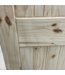 56934 80 X 30 Natural Wood 2 Panel Interior Door Slab