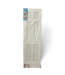56936 24 X 80 White 6 Panel Interior Door Slab