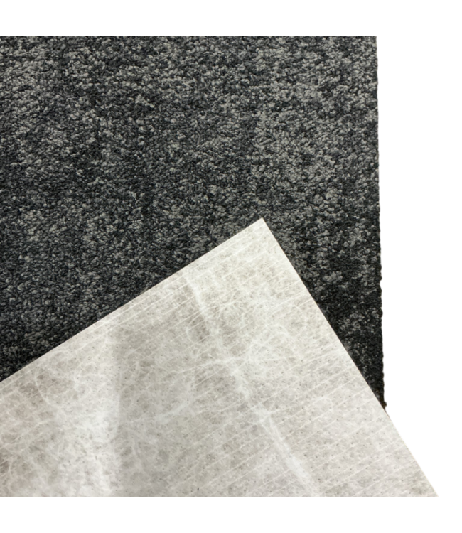 56938 Charcoal Mist Carpet Tiles Set Of 90-pcs 450 Sq. Ft.