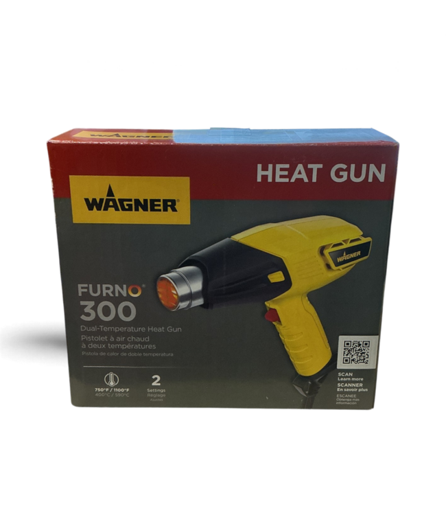 56939 Dual Temperture Heat Gun