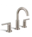 56942 Brushed Nickel 2-handle Widespread Faucet