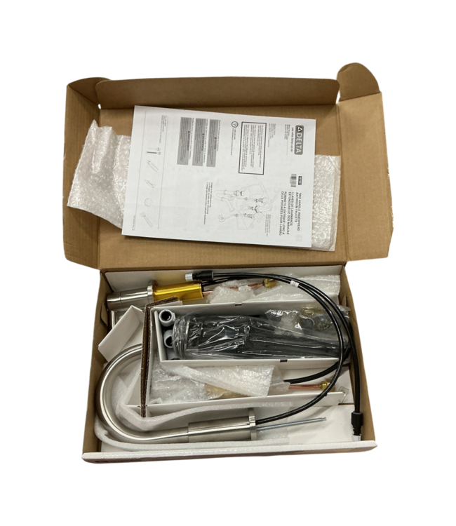 56942 Brushed Nickel 2-handle Widespread Faucet