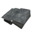 56938 Charcoal Mist Carpet Tiles Set Of 90-pcs 450 Sq. Ft.