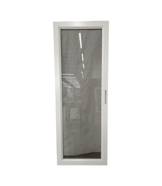 56944 White Larson Full View Storm Door 29"W