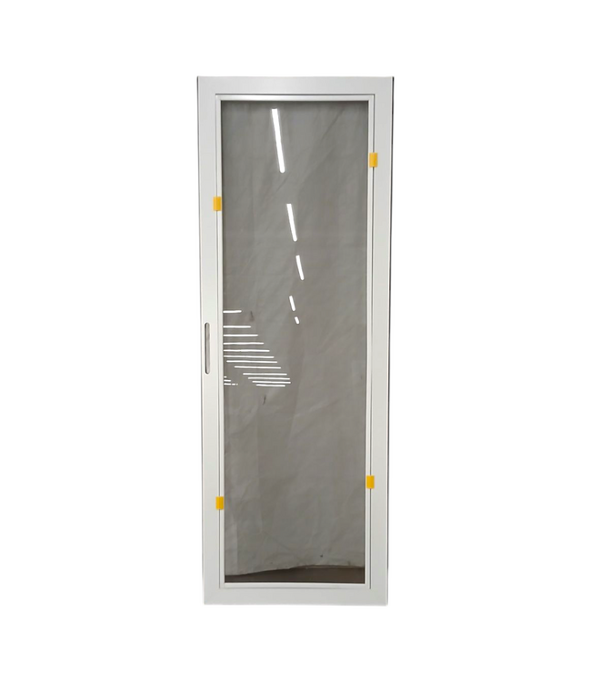 56944 White Larson Full View Storm Door 29"W