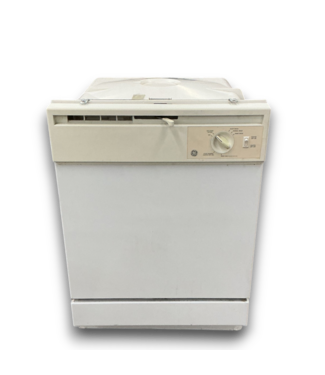 Bud's Warehouse 56946 White Built-in Dishwasher