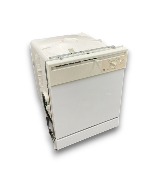56946 White Built-in Dishwasher