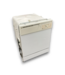 56946 White Built-in Dishwasher