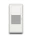 56949 36 X 81 White Aluminum Storm Door With Hdw
