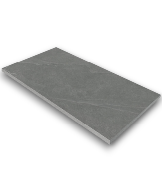 Bud's Warehouse 56950 Rectangle Sendero Storm Porcelain Paver 28 Pieces