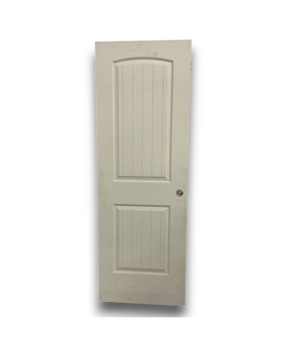 Bud's Warehouse 56955 28 X 80 2 Decorative Panel Interior Door Slab
