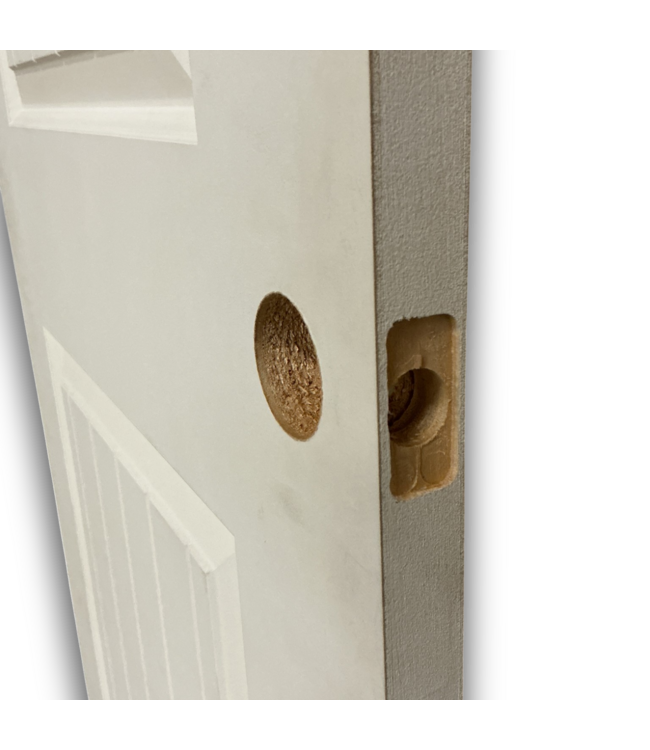 56955 28 X 80 2 Decorative Panel Interior Door Slab