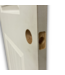 56955 28 X 80 2 Decorative Panel Interior Door Slab