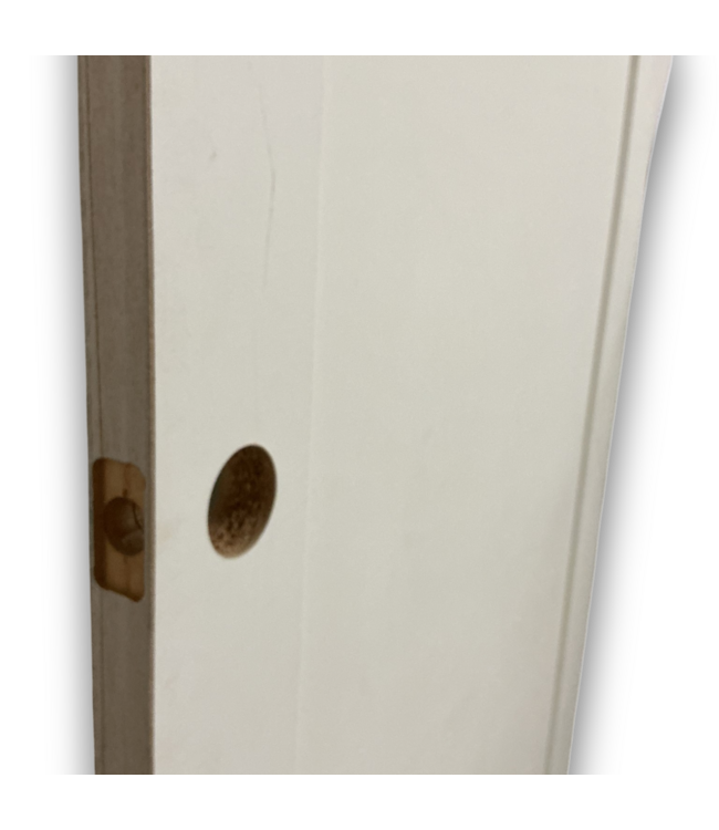 56958 36 X 80 Single Panel Primed Interior Door Slab