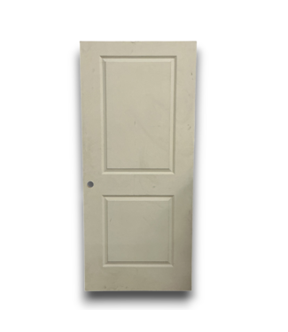 Bud's Warehouse 56961 36 X 80 2 Raised Panel Interior Door Slab