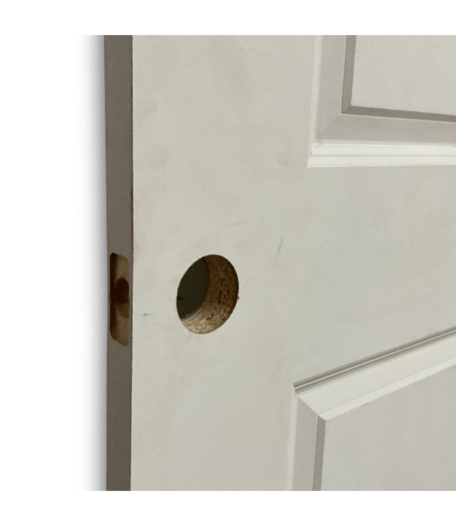 56961 36 X 80 2 Raised Panel Interior Door Slab