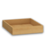 56962 Cabinet Roll-out Tray Natural Stained