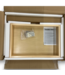 56962 Cabinet Roll-out Tray Natural Stained